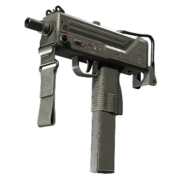 Souvenir MAC-10 | Video Cam (Battle-Scarred)