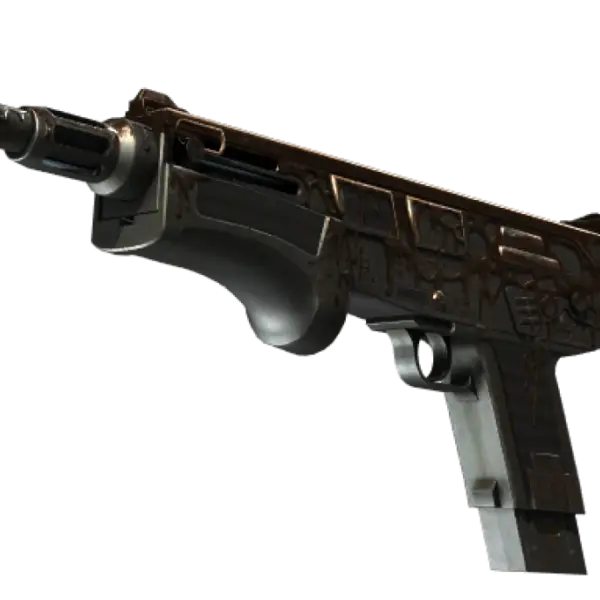 Souvenir MAG-7 | Copper Coated (Field-Tested)