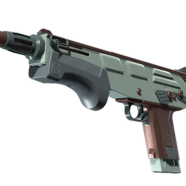 Souvenir MAG-7 | Copper Oxide (Factory New)