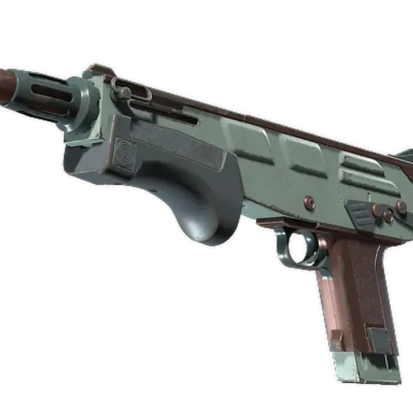 Souvenir MAG-7 | Copper Oxide (Field-Tested)