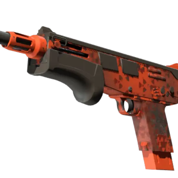 Souvenir MAG-7 | Core Breach (Minimal Wear)