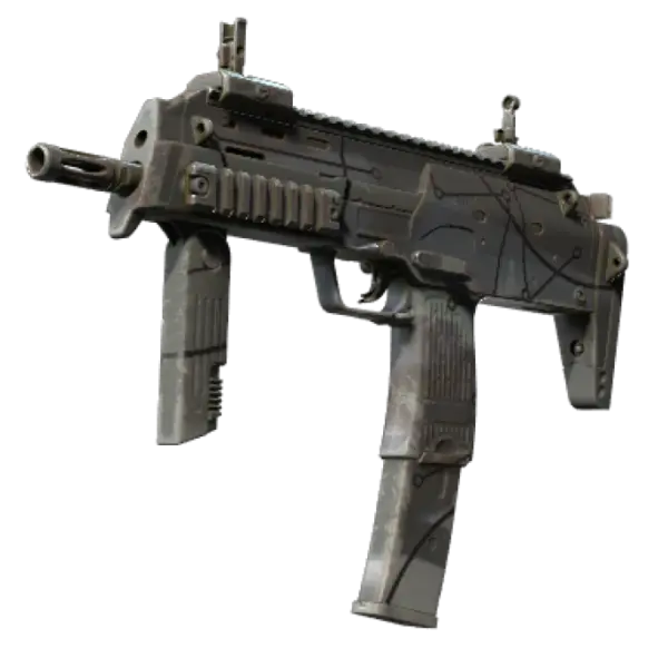 Souvenir MP7 | Astrolabe (Well-Worn)