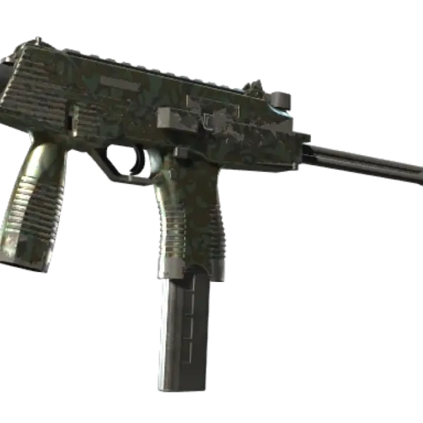 Souvenir MP9 | Army Sheen (Field-Tested)