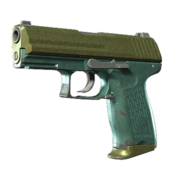 Souvenir P2000 | Marsh (Field-Tested)