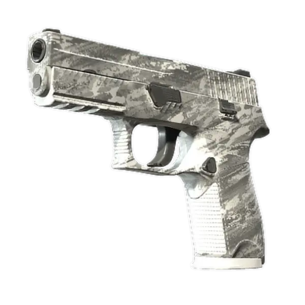 Souvenir P250 | Sleet (Factory New)