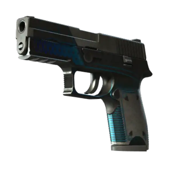 Souvenir P250 | Valence (Battle-Scarred)