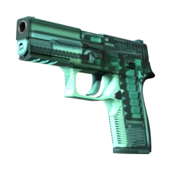Souvenir P250 | X-Ray (Factory New)