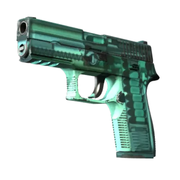 Souvenir P250 | X-Ray (Field-Tested)