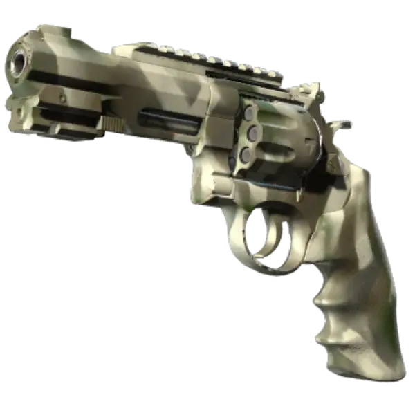 Souvenir R8 Revolver | Bone Mask (Factory New)