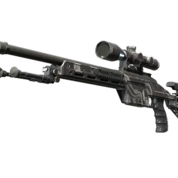 Souvenir SSG 08 | Grey Smoke (Factory New)