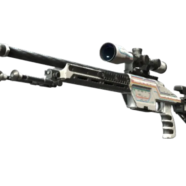 Souvenir SSG 08 | Rapid Transit (Field-Tested)