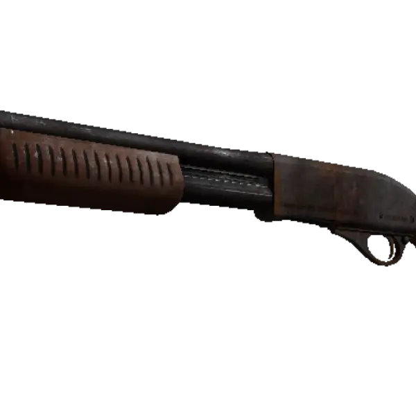 Souvenir Sawed-Off | Rust Coat (Battle-Scarred)