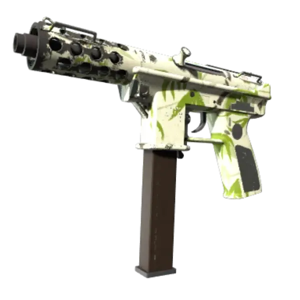 Souvenir Tec-9 | Bamboo Forest (Field-Tested)