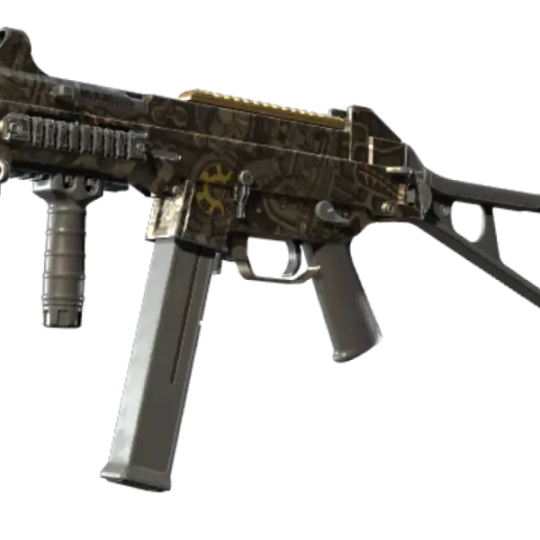 Souvenir UMP-45 | Mechanism (Well-Worn)