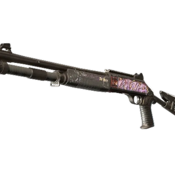 Souvenir XM1014 | Run Run Run (Factory New)