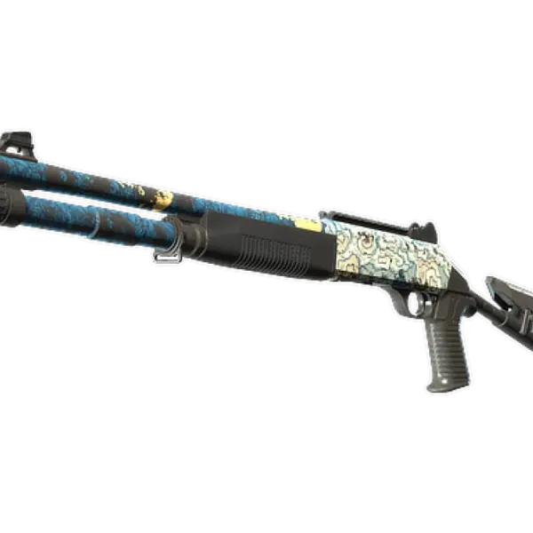 Souvenir XM1014 | Solitude (Field-Tested)