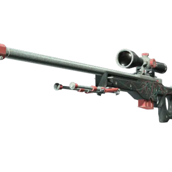 StatTrak™ AWP | Capillary (Factory New)