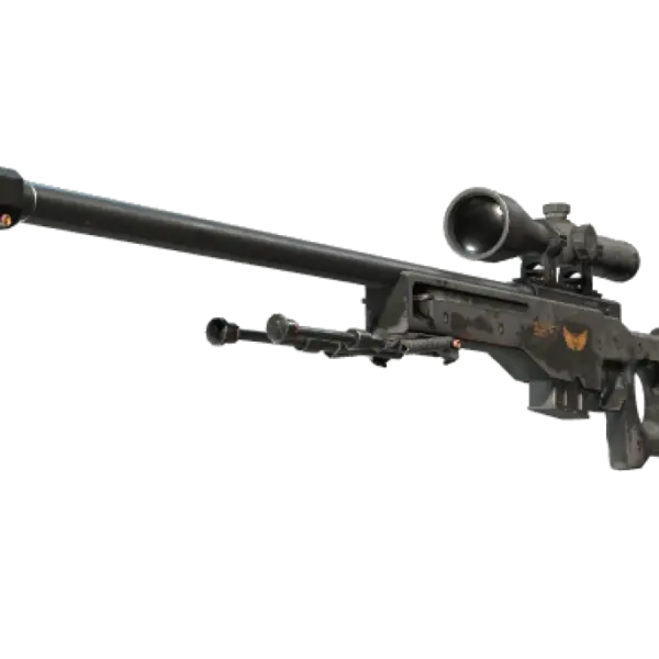 StatTrak™ AWP | Elite Build (Battle-Scarred)