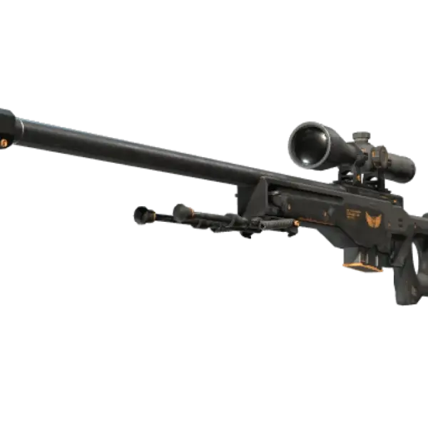 StatTrak™ AWP | Elite Build (Well-Worn)