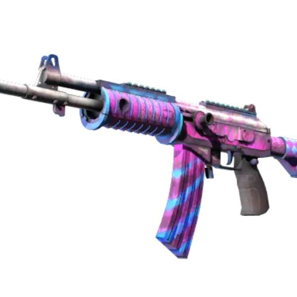 StatTrak™ Galil AR | Sugar Rush (Minimal Wear)