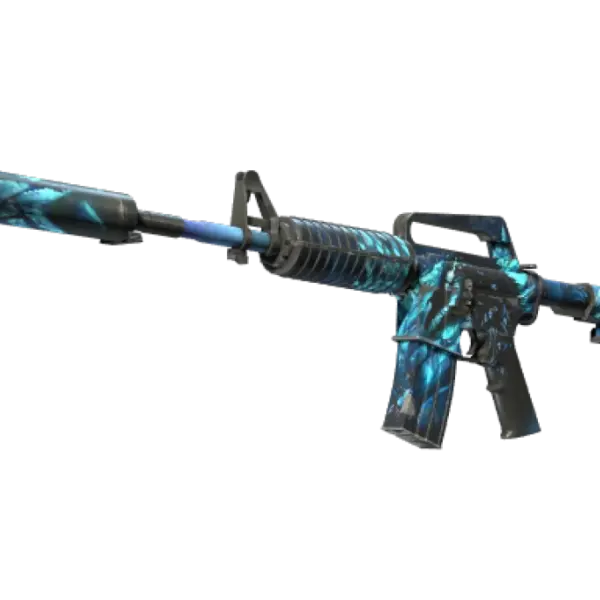 StatTrak™ M4A1-S | Nightmare (Field-Tested)