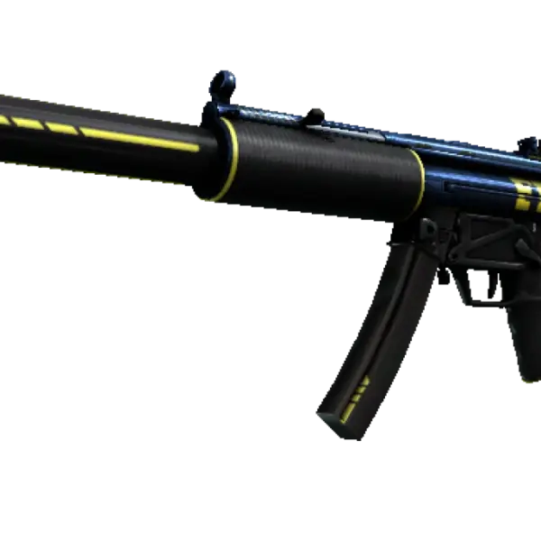 StatTrak™ MP5-SD | Agent (Factory New)
