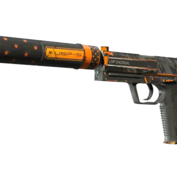 StatTrak™ USP-S | Orion (Well-Worn)