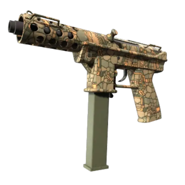 Tec-9 | Blast From the Past (Factory New)