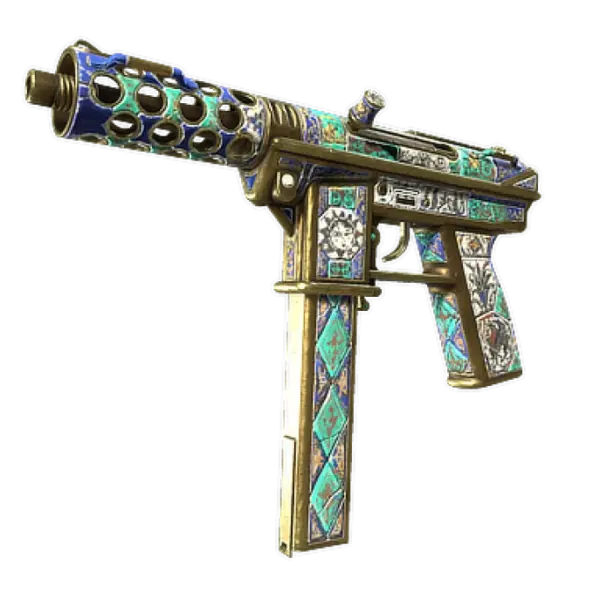 Tec-9 | Sultan (Factory New)