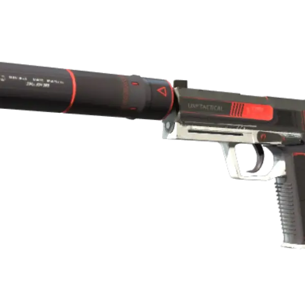USP-S | Cyrex (Minimal Wear)