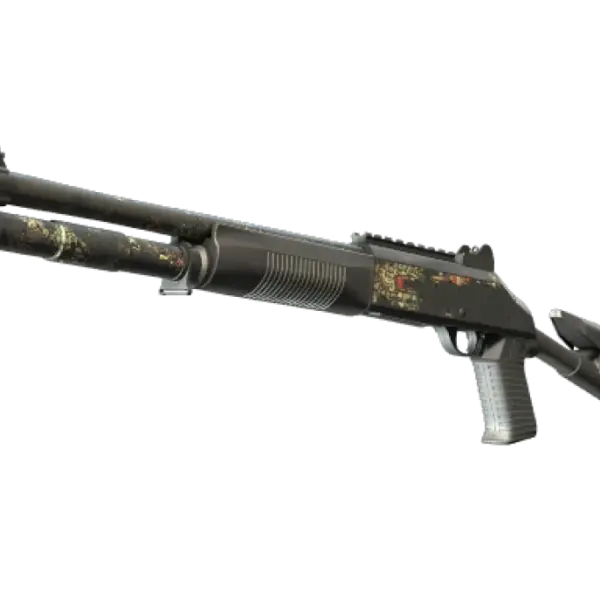 XM1014 | Ancient Lore (Battle-Scarred)