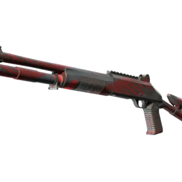 XM1014 | Fallout Warning (Well-Worn)