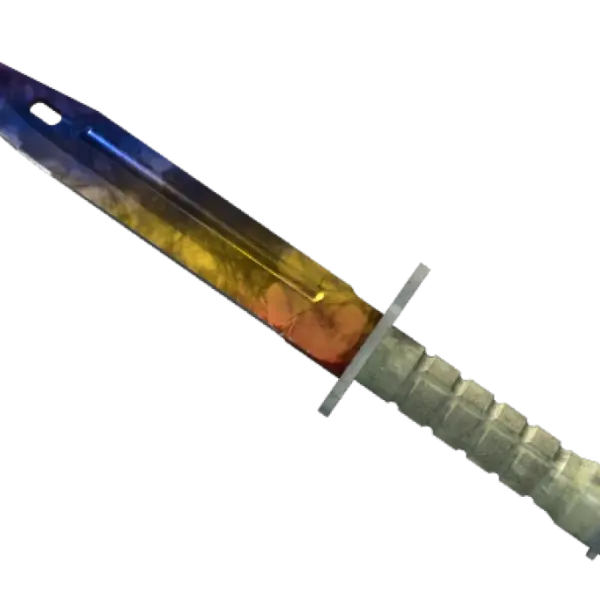 ★ Bayonet | Marble Fade (Minimal Wear)