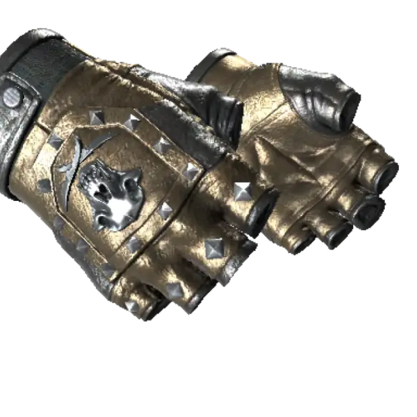 ★ Bloodhound Gloves | Bronzed (Factory New)