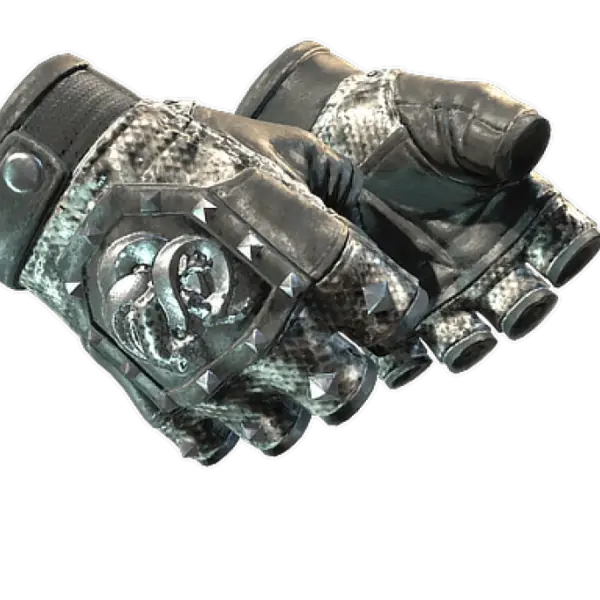 ★ Broken Fang Gloves | Unhinged (Factory New)