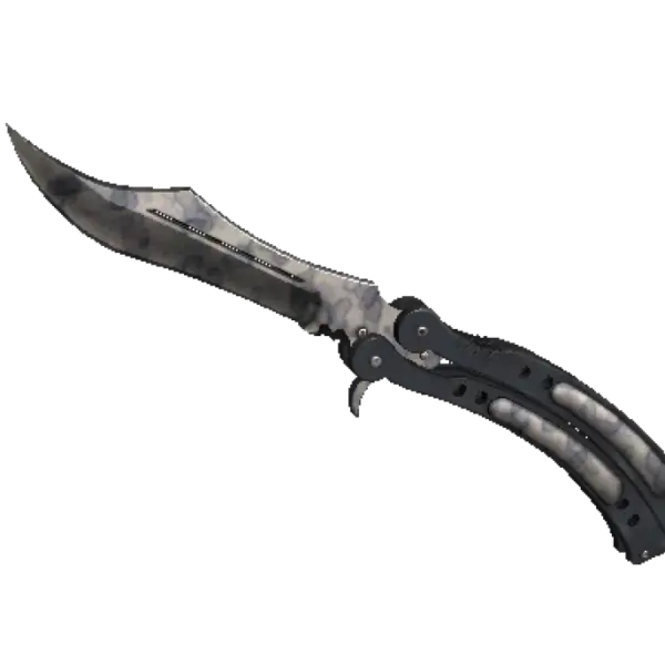 ★ Butterfly Knife | Stained (Factory New)