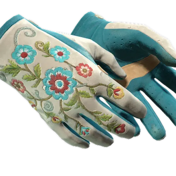 ★ Driver Gloves | Garden (Field-Tested)