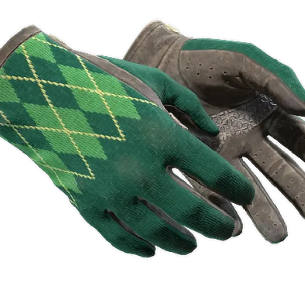 ★ Driver Gloves | Hand Sweaters (Well-Worn)