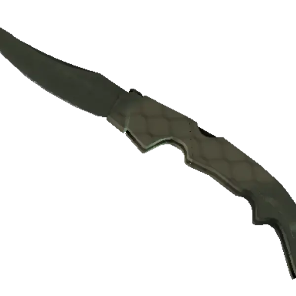 ★ Falchion Knife | Safari Mesh (Factory New)