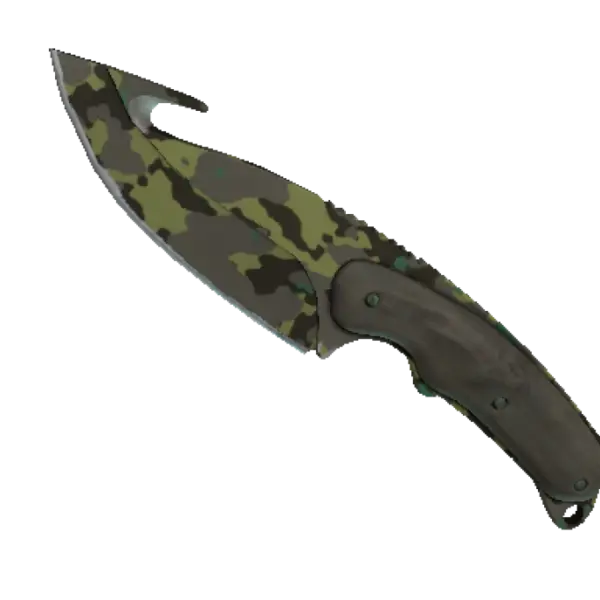★ Gut Knife | Boreal Forest (Factory New)