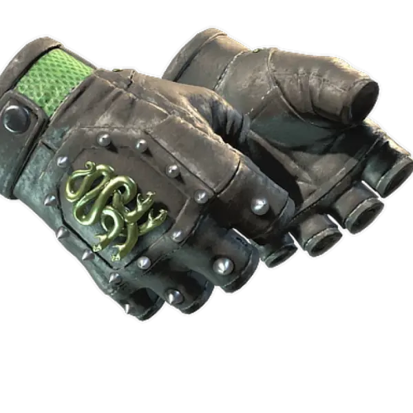 ★ Hydra Gloves | Emerald (Factory New)