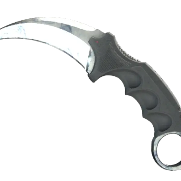 ★ Karambit | Stained (Well-Worn)