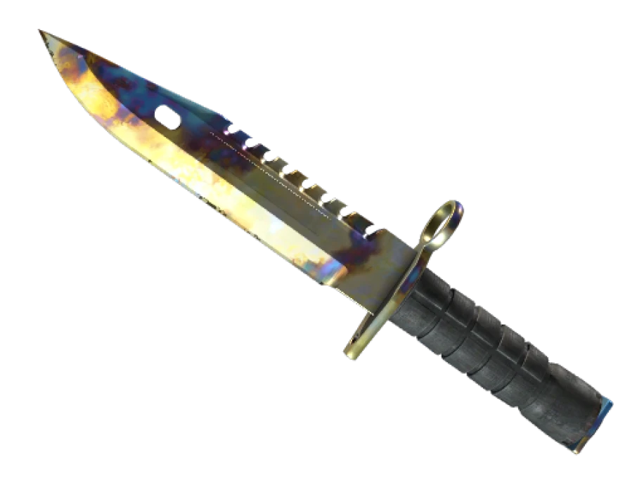 ★ M9 Bayonet | Case Hardened (Minimal Wear) - Image 1