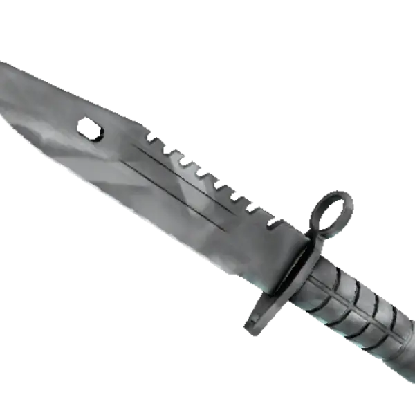 ★ M9 Bayonet | Urban Masked (Minimal Wear)