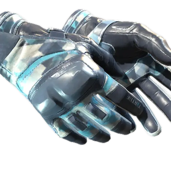 ★ Moto Gloves | Cool Mint (Factory New)