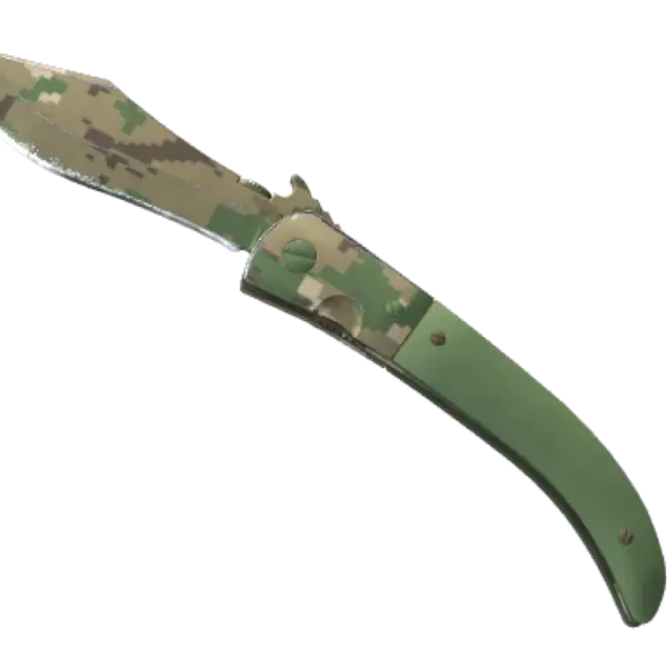 ★ Navaja Knife | Forest DDPAT (Well-Worn)