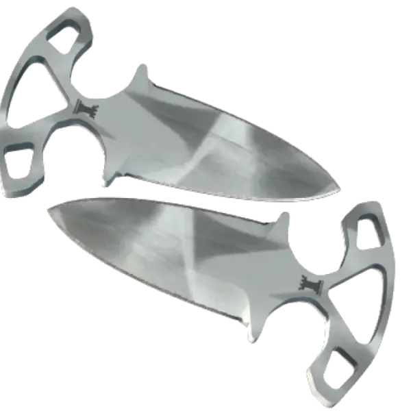 ★ Shadow Daggers | Urban Masked (Minimal Wear)
