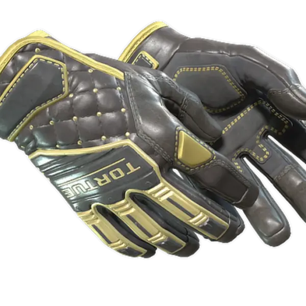 ★ Specialist Gloves | Chocolate Chesterfield (Minimal Wear)