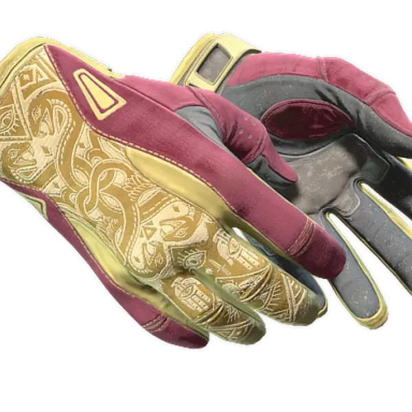 ★ Sport Gloves | Occult (Well-Worn)