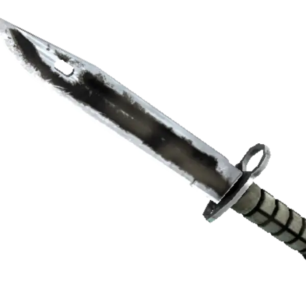 ★ StatTrak™ Bayonet | Scorched (Battle-Scarred)